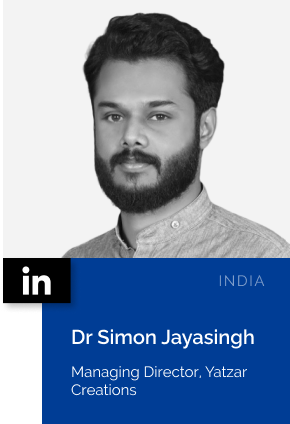 Dr Simon Jayasingh