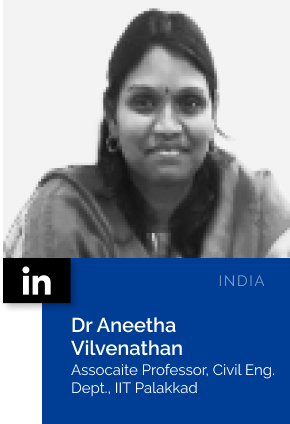 Dr Aneetha Vilvenathan