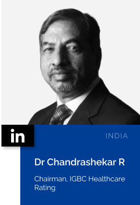 Dr Chandrashekar R